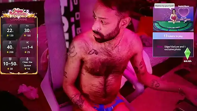 Snapshot of LilBrownPKB chatting on January 2026 04:11:01 PM LilBrownPKB online show from January 2026 04:11:01 PM