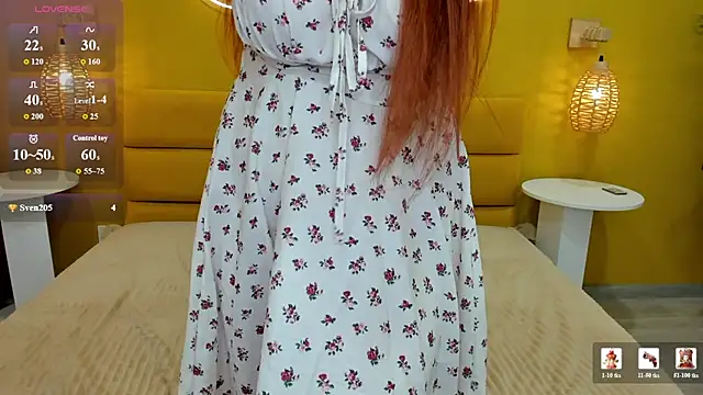 LisaAmoree online show from July 2026 06:47:02 AM
