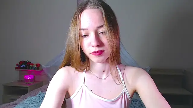 Snapshot of BunnyRin chatting on January 2026 01:54:01 AM BunnyRin online show from January 2026 01:54:01 AM