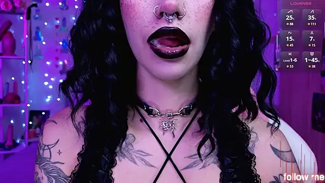 LeylaNoir 02 online show from February 2026 03:31:02 PM