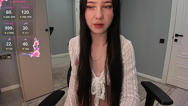lovelymikky online show from March 2026 03:21:01 AM