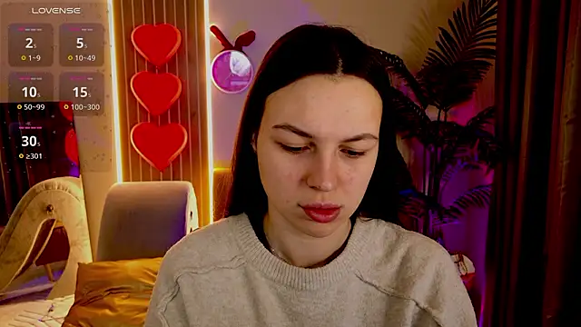 MaxinCarroll online show from March 2026 05:22:02 AM