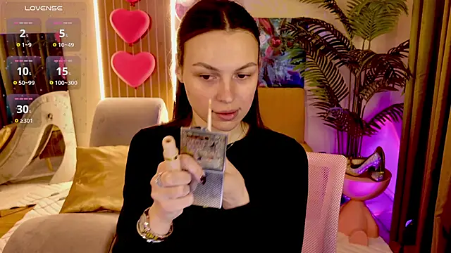 MaxinCarroll online show from April 2026 10:10:01 AM