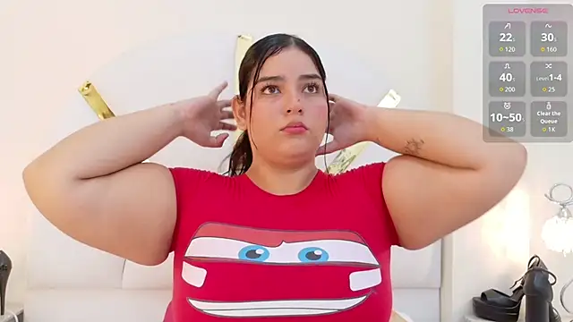 Nikki Karter online show from March 2026 11:50:02 AM