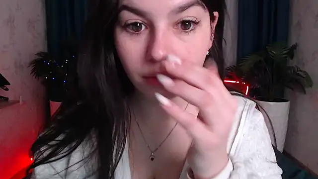 Snapshot of KisaModel chatting on January 2026 02:50:01 AM KisaModel online show from January 2026 02:50:01 AM