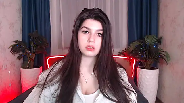 Snapshot of KisaModel chatting on January 2026 01:04:01 PM KisaModel online show from January 2026 01:04:01 PM