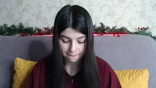 Snapshot of KisaModel chatting on February 2026 09:41:01 AM KisaModel online show from February 2026 09:41:01 AM