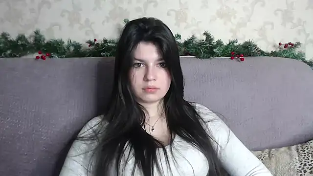 Snapshot of KisaModel chatting on February 2026 07:30:02 PM KisaModel online show from February 2026 07:30:02 PM