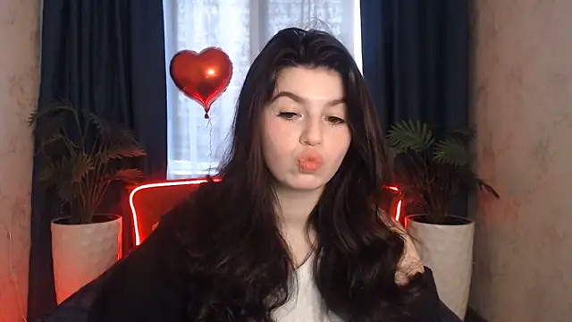 KisaModel online show from March 2026 01:20:01 AM