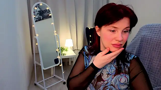 Snapshot of KellyMoussi chatting on February 2026 02:00:02 PM KellyMoussi online show from February 2026 02:00:02 PM