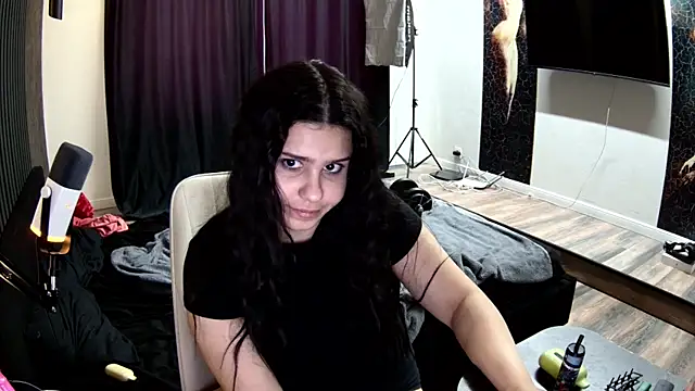 Nicole Pars online show from February 2026 04:55:01 AM