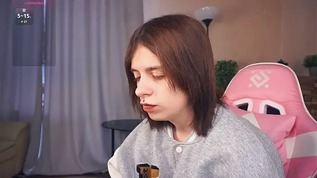 IleanaPishko online show from January 2026 08:40:02 AM