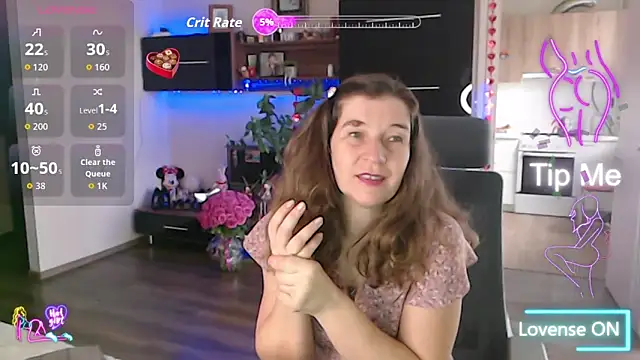 SofiaBoone online show from February 2026 07:51:01 AM