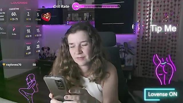 SofiaBoone online show from February 2026 06:31:01 PM