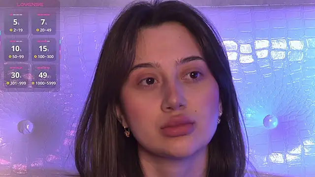 LucieBliss online show from April 2026 12:12:01 PM