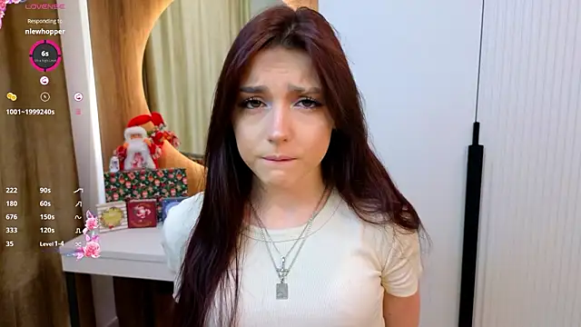 Snapshot of NatishaAlpern chatting on February 2026 11:58:02 PM NatishaAlpern online show from February 2026 11:58:02 PM