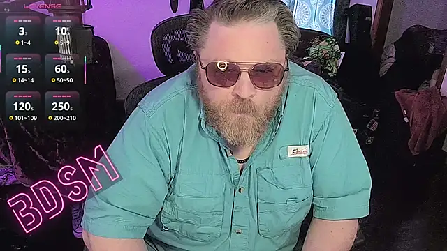 Bi Master Mack online show from March 2026 06:58:01 PM