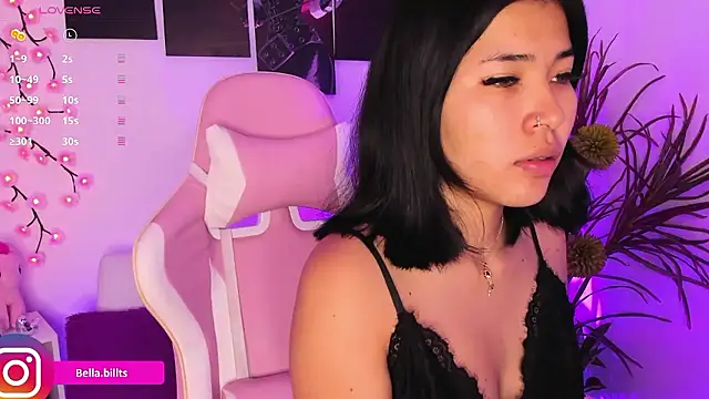 Snapshot of Bellabillss chatting on January 2026 01:17:02 PM Bellabillss online show from January 2026 01:17:02 PM