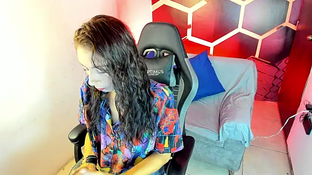 Maya Storm  online show from March 2026 01:23:02 PM