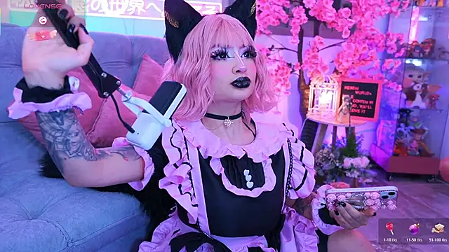 Snapshot of Hayami_Lee chatting on May 2026 04:17:01 AM Hayami Lee online show from May 2026 04:17:01 AM