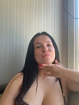 MeganBlueq online show from April 2026 12:17:01 PM