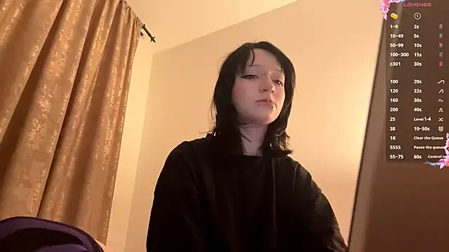 Shine Luna online show from January 2026 08:21:01 PM