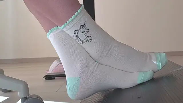 Feetbeth online show from March 2026 08:35:02 PM