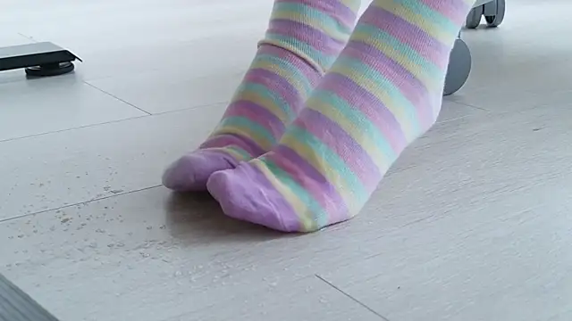 Feetbeth online show from May 2026 09:10:01 PM