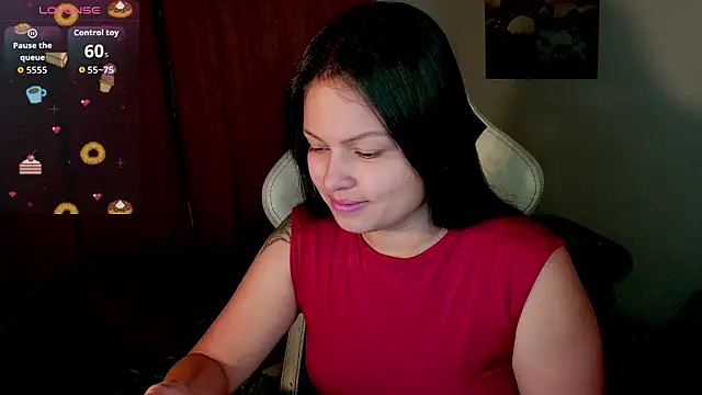 Snapshot of milk_hot_mafe chatting on February 2026 03:57:01 AM milk hot mafe online show from February 2026 03:57:01 AM