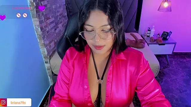 BRIANA Z online show from April 2026 03:55:01 AM