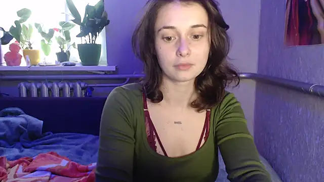 Angelik5371 online show from April 2026 03:28:01 PM