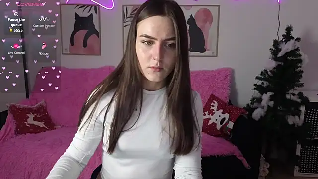 AlexsaStoyns online show from February 2026 08:41:01 AM