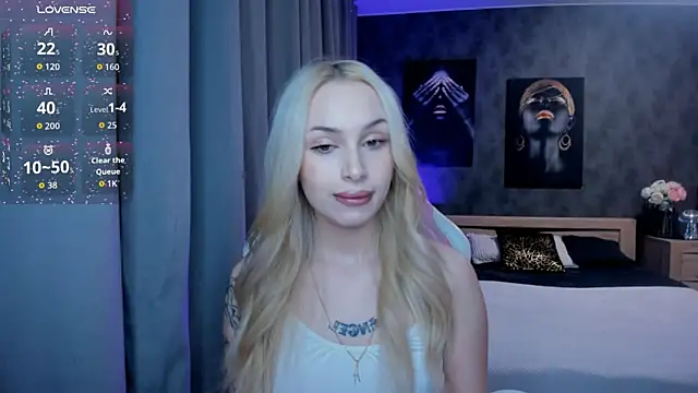 LanaMiracle online show from January 2026 03:10:01 AM