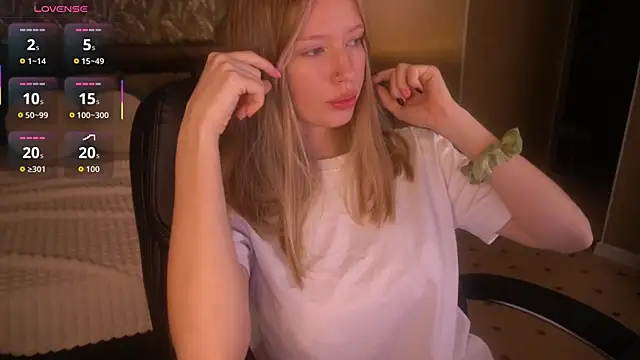 MollyyMayy online show from July 2026 03:58:02 AM