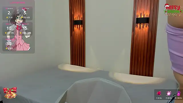 Snapshot of VivianOwen9 chatting on December 2025 12:34:02 PM VivianOwen9 online show from December 2025 12:34:02 PM