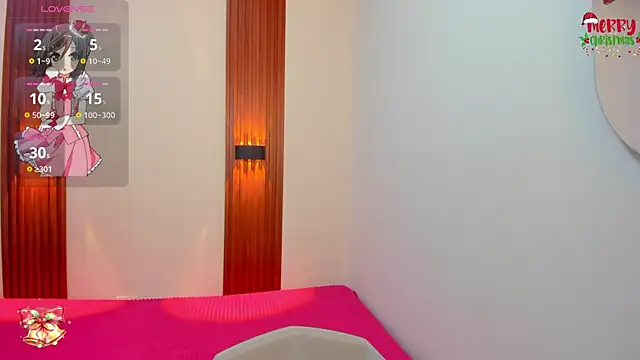 Snapshot of VivianOwen9 chatting on December 2025 12:35:02 PM VivianOwen9 online show from December 2025 12:35:02 PM