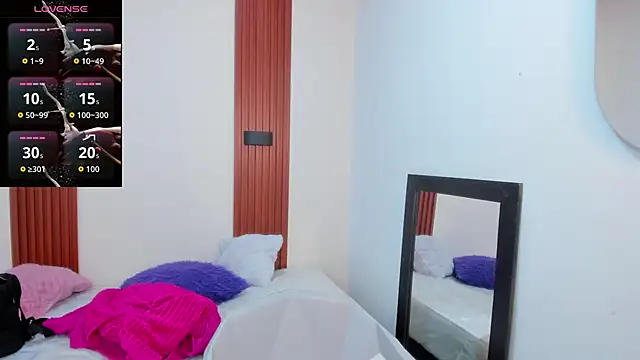 Snapshot of VivianOwen9 chatting on January 2026 01:16:02 PM VivianOwen9 online show from January 2026 01:16:02 PM