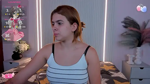 Snapshot of VivianOwen9 chatting on February 2026 12:20:01 PM VivianOwen9 online show from February 2026 12:20:01 PM