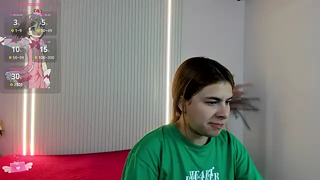 Snapshot of VivianOwen9 chatting on February 2026 01:52:02 PM VivianOwen9 online show from February 2026 01:52:02 PM