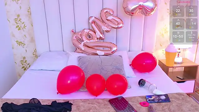 Snapshot of Celeste_Clarke chatting on February 2026 07:51:01 PM Celeste Clarke online show from February 2026 07:51:01 PM