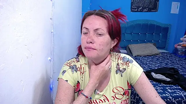 Snapshot of Annelis1 chatting on February 2026 03:27:02 AM Annelis1 online show from February 2026 03:27:02 AM