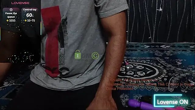 khushigoesnaughty0 online show from February 2026 07:10:01 PM