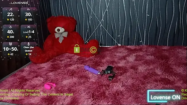 khushigoesnaughty0 online show from February 2026 07:11:01 PM