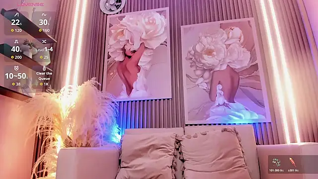 Sensual shannell online show from March 2026 08:26:33 AM