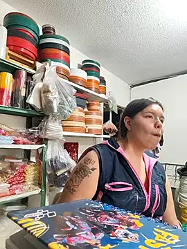 Snapshot of Krolaykate chatting on January 2026 05:27:02 PM Krolaykate online show from January 2026 05:27:02 PM