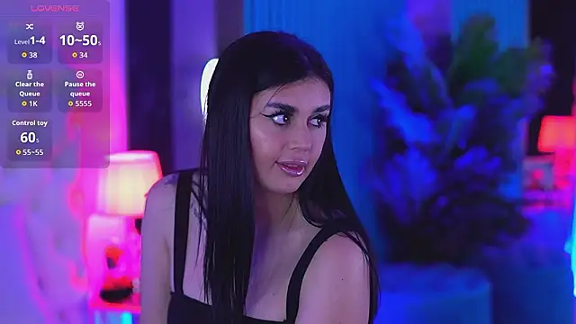 LexaRhodes online show from February 2026 03:32:02 PM