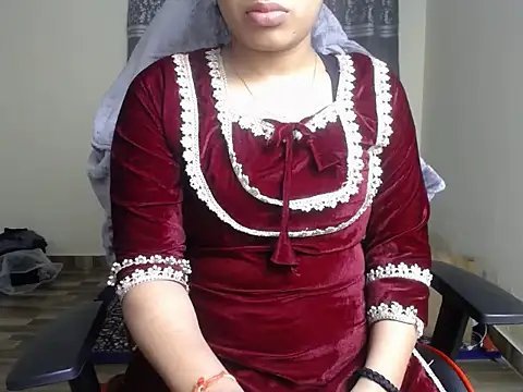 Snapshot of Slay_ishika chatting on January 2026 12:55:01 PM Slay ishika online show from January 2026 12:55:01 PM