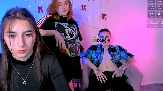 mila firee online show from January 2026 04:23:02 PM