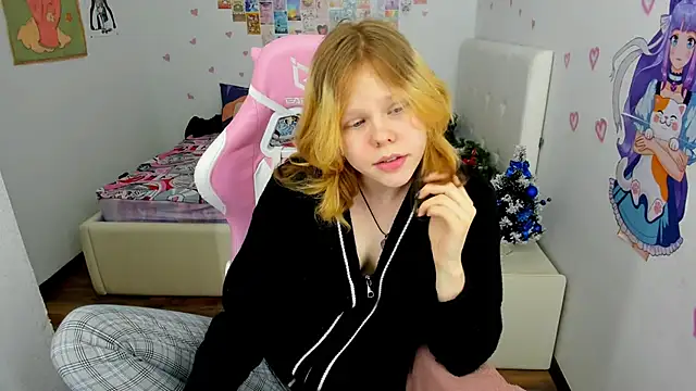 Soft Flame online show from January 2026 06:48:01 AM