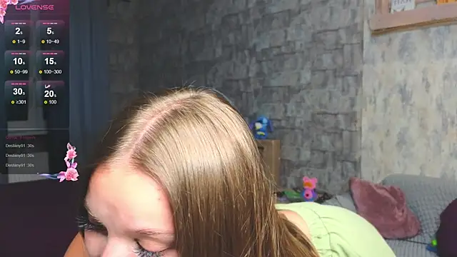 Cara Sweet1 online show from July 2026 06:23:01 PM